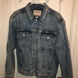 GUESS Denim Jacket